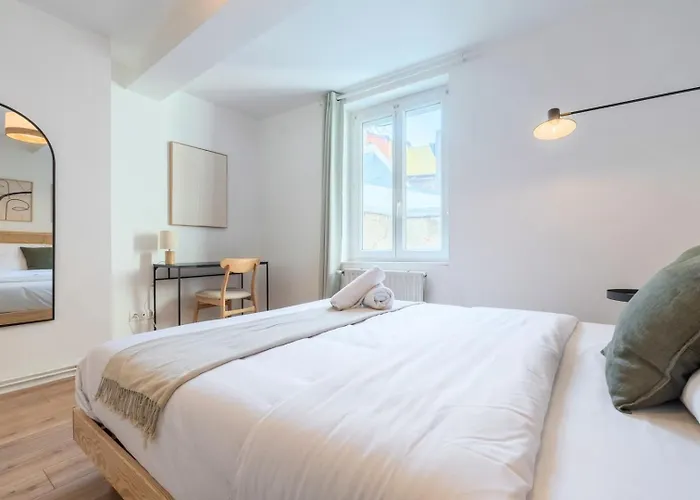Beautiful Renovated Appart In The Center Of Lille