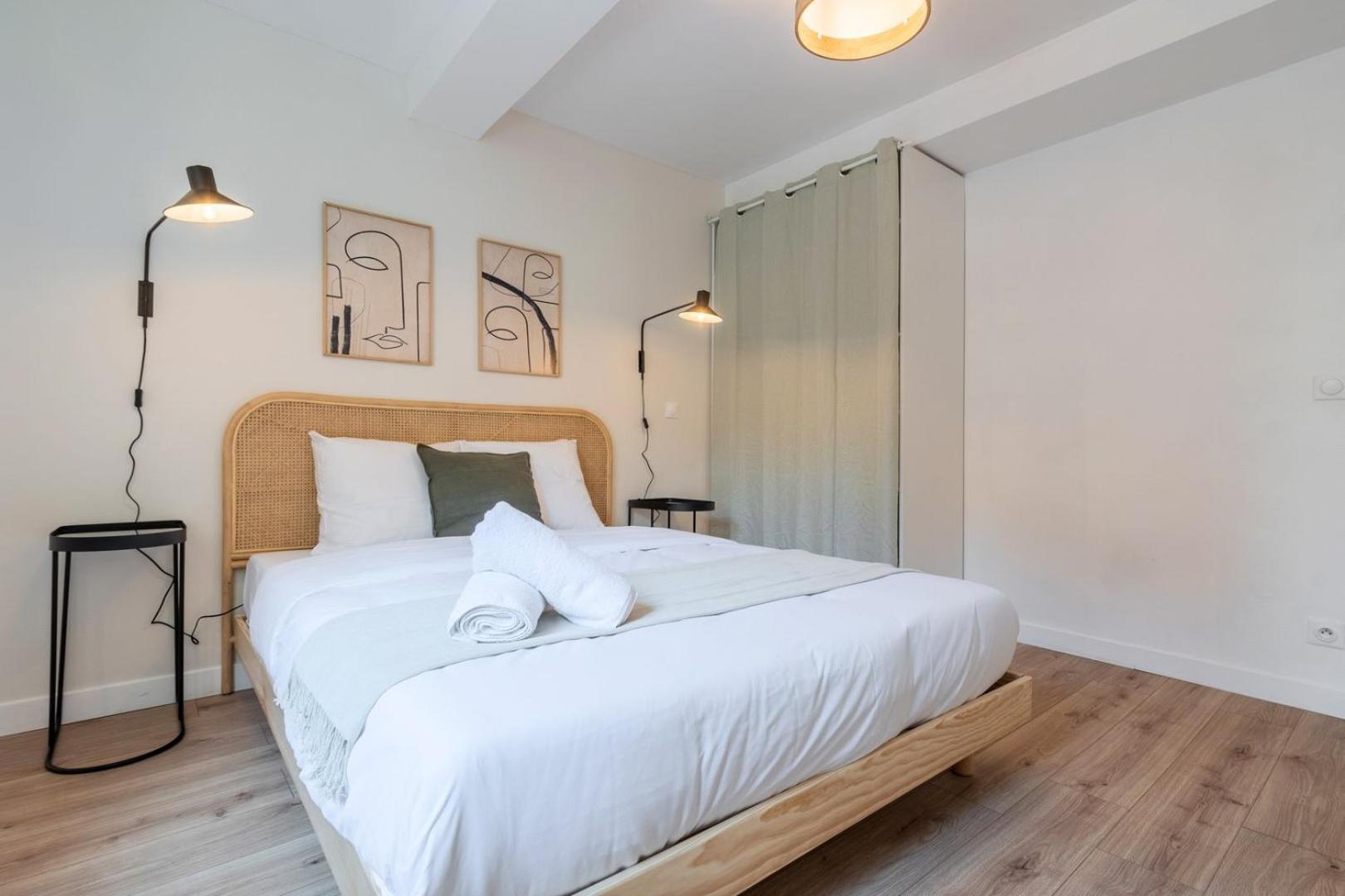 Beautiful Renovated Appart In The Center Of Lille